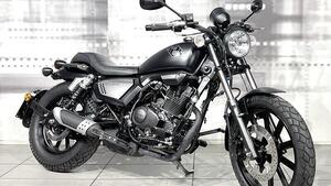 Keeway Motor K-Light 125 (2021 - 25) 