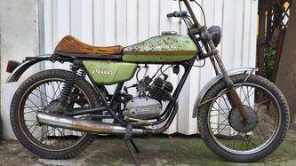 Moto Guzzi Nibbio 50 - GS epoca