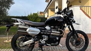 Triumph Scrambler 1200 XC (2019 - 20) 