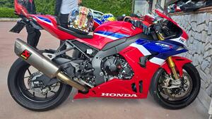 Honda CBR 1000 RR-R Fireblade SP (2024 - 25) 