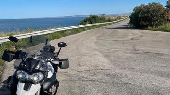 Triumph Tiger 800 XC ABS (2010 - 14) usata