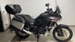 Honda Transalp XL750 Travel Edition (2023 - 24) 