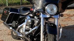 Harley-Davidson 1584 Electra Glide Standard (2007) - FLHT 