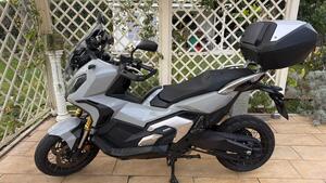 Honda X-ADV 750 DCT (2021 - 24) 