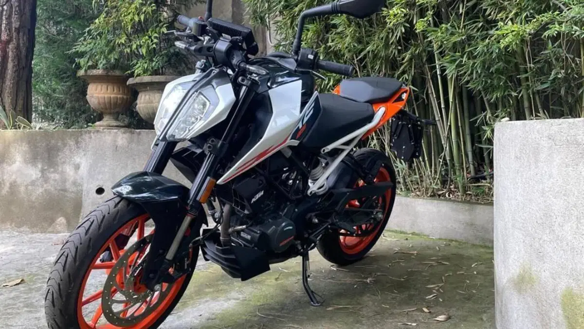KTM 125 Duke (2024 - 25)  (2)