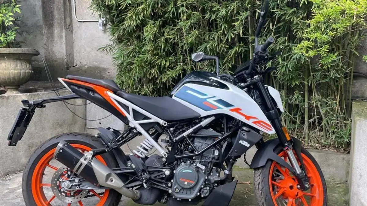 KTM 125 Duke (2024 - 25)  (5)