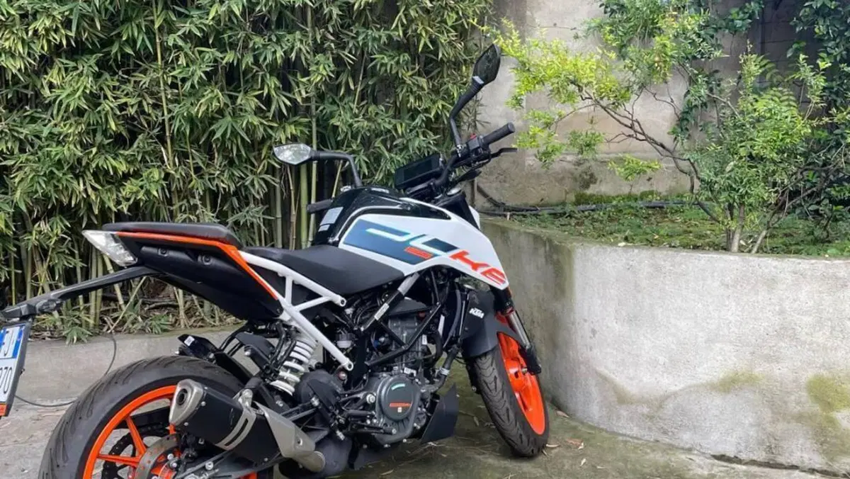 KTM 125 Duke (2024 - 25)  (6)