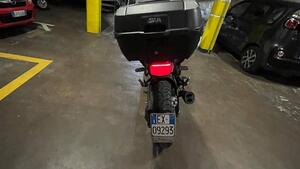 Benelli Leoncino 500 Trail (2021 - 25) 