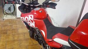Ducati Multistrada 1200 ABS (2010 - 12) 