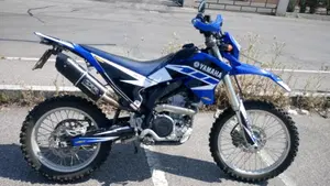Yamaha WR 250 R (2008 - 13) 
