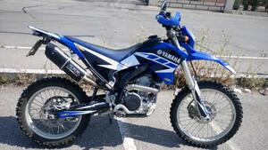 Yamaha WR 250 R (2008 - 13) 