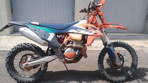 KTM 350 EXC-F Wess (2021) 