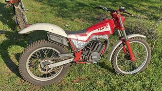 Fantic Motor Trial 301 epoca