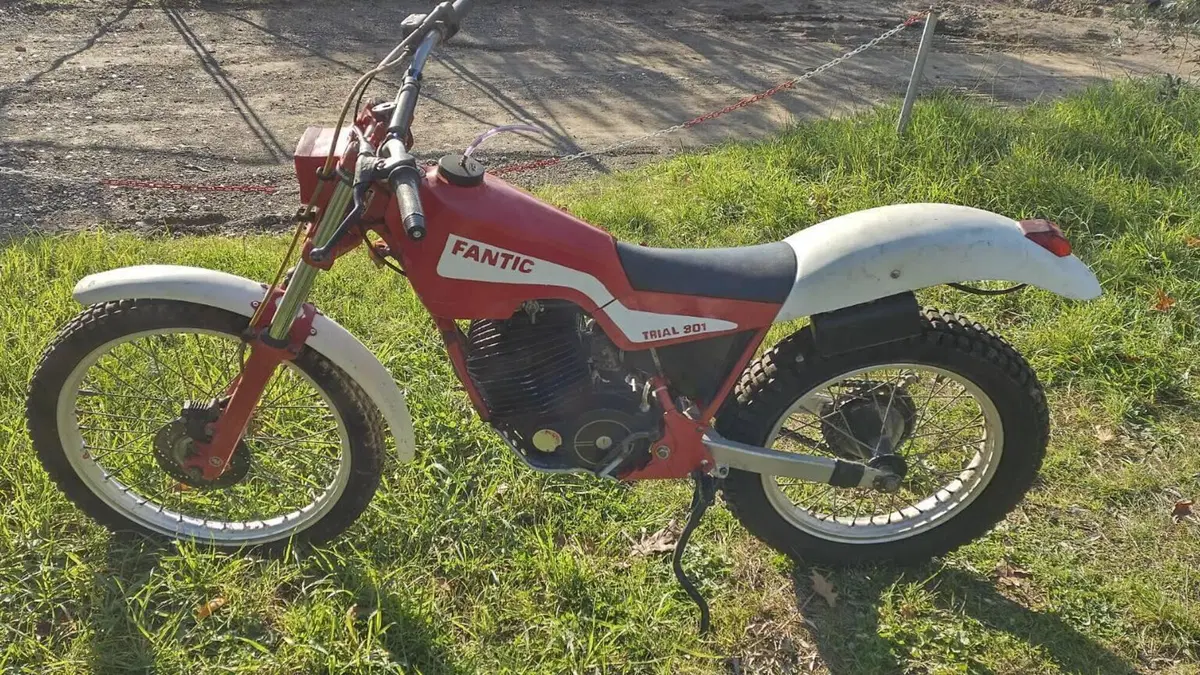 Fantic Motor   (2)