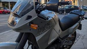 Kawasaki KLE 500 (1991 - 00) 