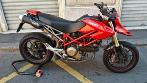 Ducati Hypermotard 1100 S (2007 - 09) 