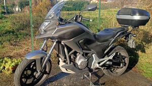 Honda NC700X DCT ABS (2011 - 13) 