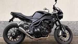 Triumph Speed Triple 1050 (2005 - 11) 