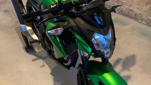 Kawasaki Z 125 (2019 - 20) 