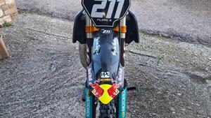 KTM 85 SX (2018) 