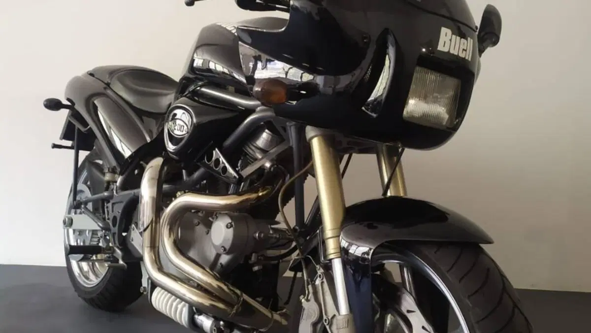 Buell Thunderbolt 1200 S3 