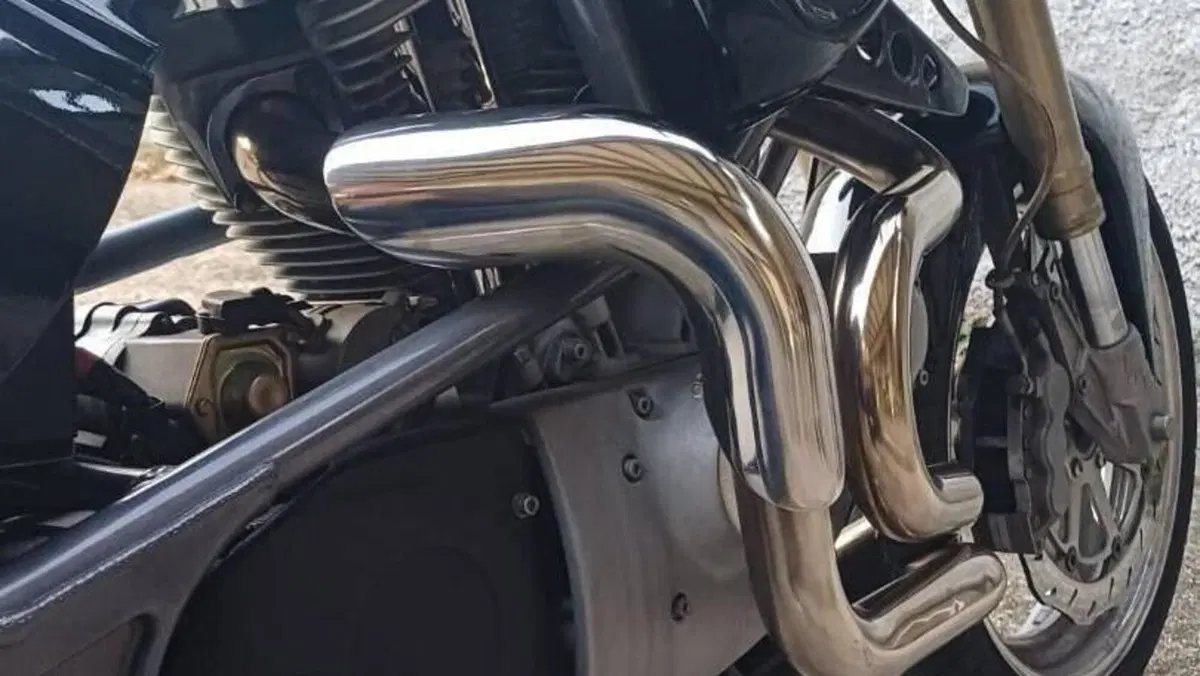 Buell Thunderbolt 1200 S3  (2)