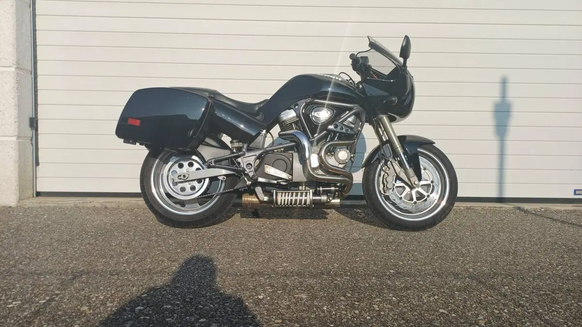 Buell Thunderbolt 1200 S3  (3)