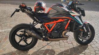 KTM 1390 Super Duke R EVO (2024 - 26) usata
