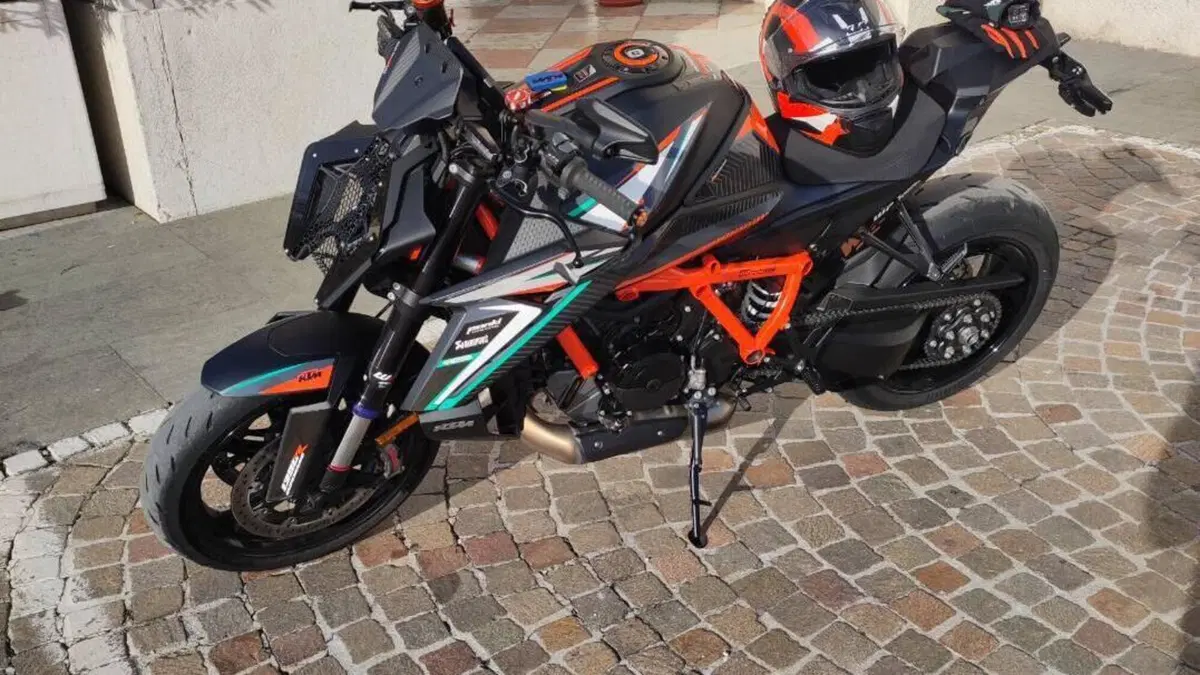 KTM 1390 Super Duke R EVO (2024 - 26)  (11)