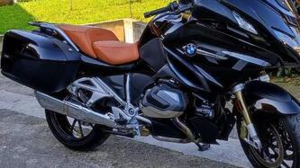 Bmw R 1250 RT (2021 - 25) usata