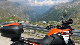 KTM 1090 Adventure S - L (2017 - 19) usata