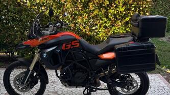 Bmw F 800 GS (2008 - 15) usata