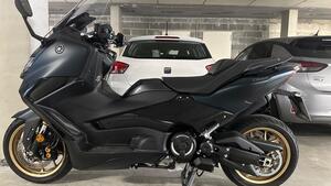 Yamaha T-Max 560 Tech Max (2022 - 24) 