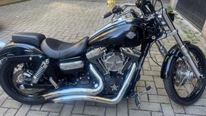 Harley-Davidson 1584 Wide Glide (2007 - 11) - FXDWG 