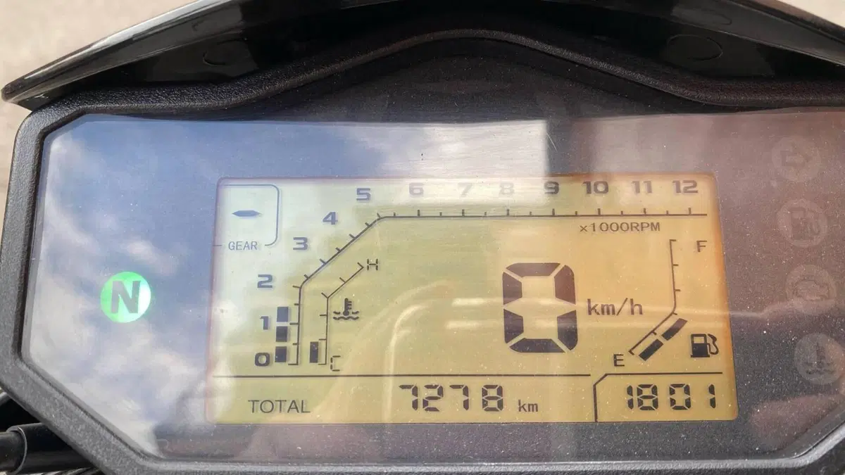 Keeway Motor RKF 125 (2021 - 24) 