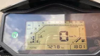 Keeway Motor RKF 125 (2021 - 24) usata