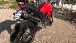 Ducati Monster 696 (2008 - 13) 
