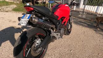 Ducati Monster 696 (2008 - 13) usata