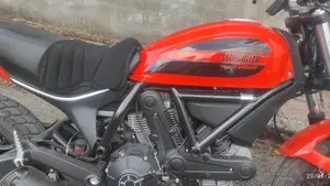 Ducati Scrambler 400 Sixty 2 (2016 - 21)  (4)