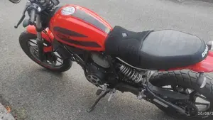 Ducati Scrambler 400 Sixty 2 (2016 - 21)  (5)