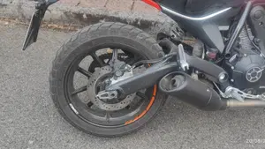 Ducati Scrambler 400 Sixty 2 (2016 - 21)  (6)