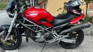 Ducati Monster S4 (2001 - 03) 
