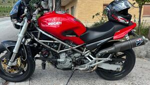 Ducati Monster S4 (2001 - 03) 