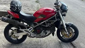 Ducati Monster S4 (2001 - 03)  (2)