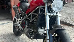 Ducati Monster S4 (2001 - 03)  (3)