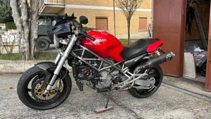Ducati Monster S4 (2001 - 03)  (4)