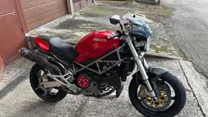Ducati Monster S4 (2001 - 03)  (5)