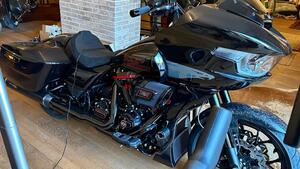 Harley-Davidson CVO Road Glide ST (2024) 