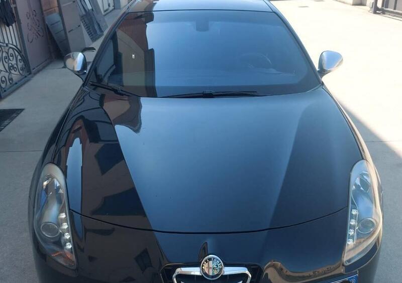 Alfa Romeo Giulietta 1.6 JTDm-2 Exclusive