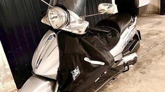 Piaggio Beverly 500 usata